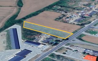 BRASADAS vinde 5000 mp. teren intravilan Aurel Vlaicu SOCAR. - Poză 3