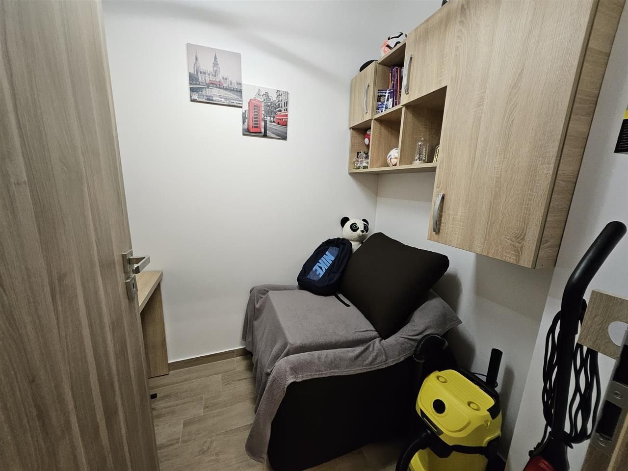 Ap 2 camere Aradului - Torontalului bloc nouparter - Poză 16