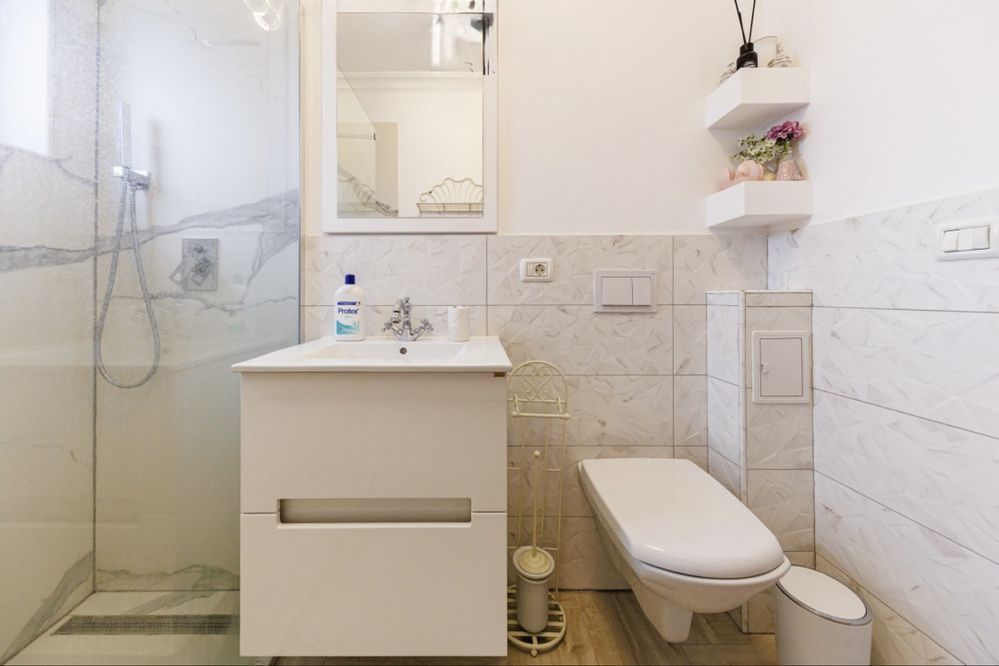 Apartament elegant I Grădina privata si parcare privată I Dumbrăvița - Poză 15