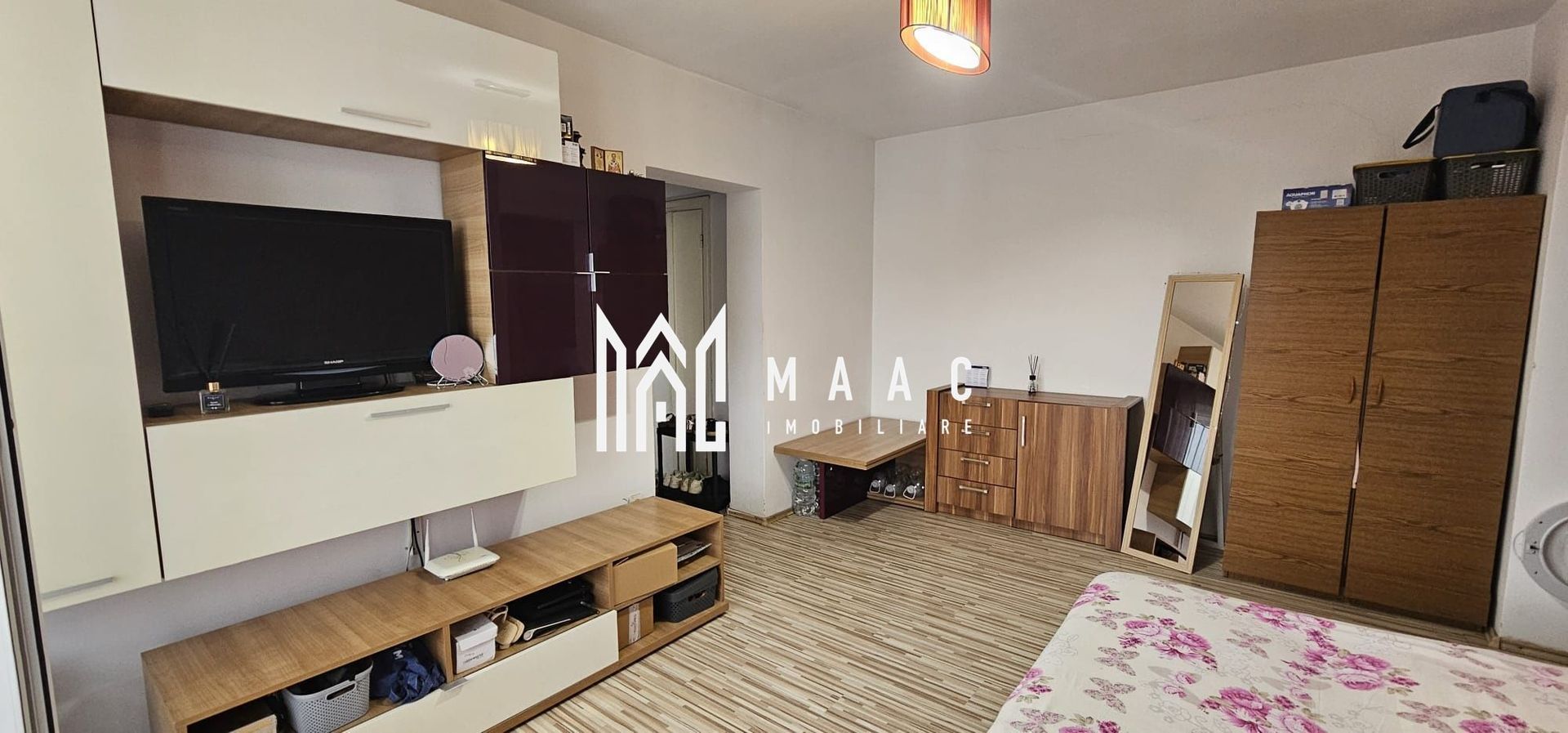 Apartament 3 camere semidecomandat | Sibiu Trei Stejari | 75 mp - Poză 2