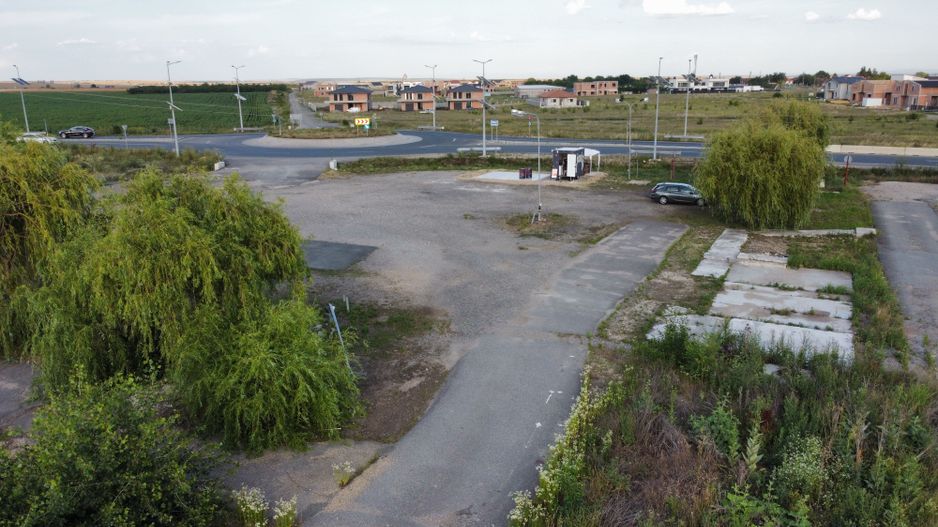 PUZ _teren 37.500 mp Giarmata  spre A1 - Poză 5