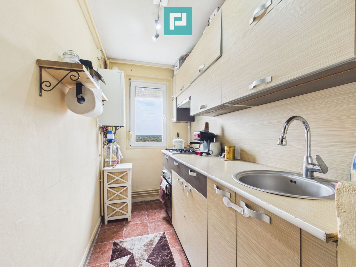 Apartament 2 camere renovat în zona Fortuna - Poză 13