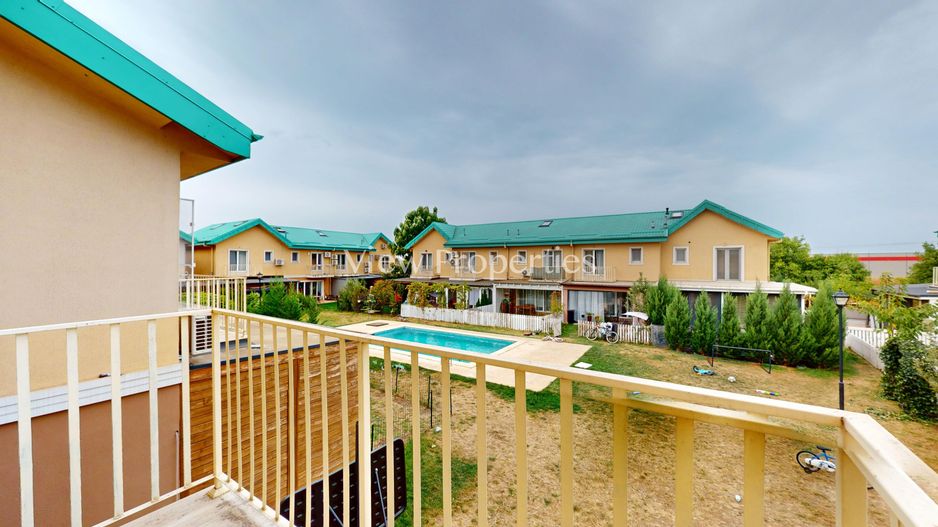 Casă tip M în Cosmopolis - 112mp și teren de 108mp - Poză 2