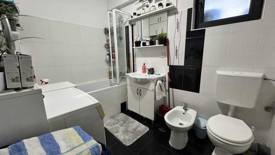 Apartament cu scara interioara, Florești, zona Muzeul Apei. - Poză 7