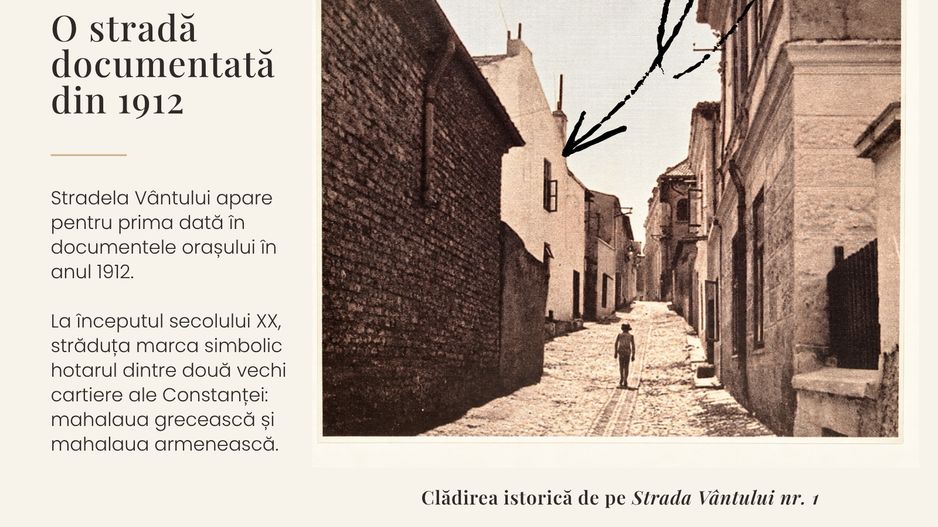 Proprietate de colecție | Teren pe Stradela Vântului – Centrul Istoric - Poză 5