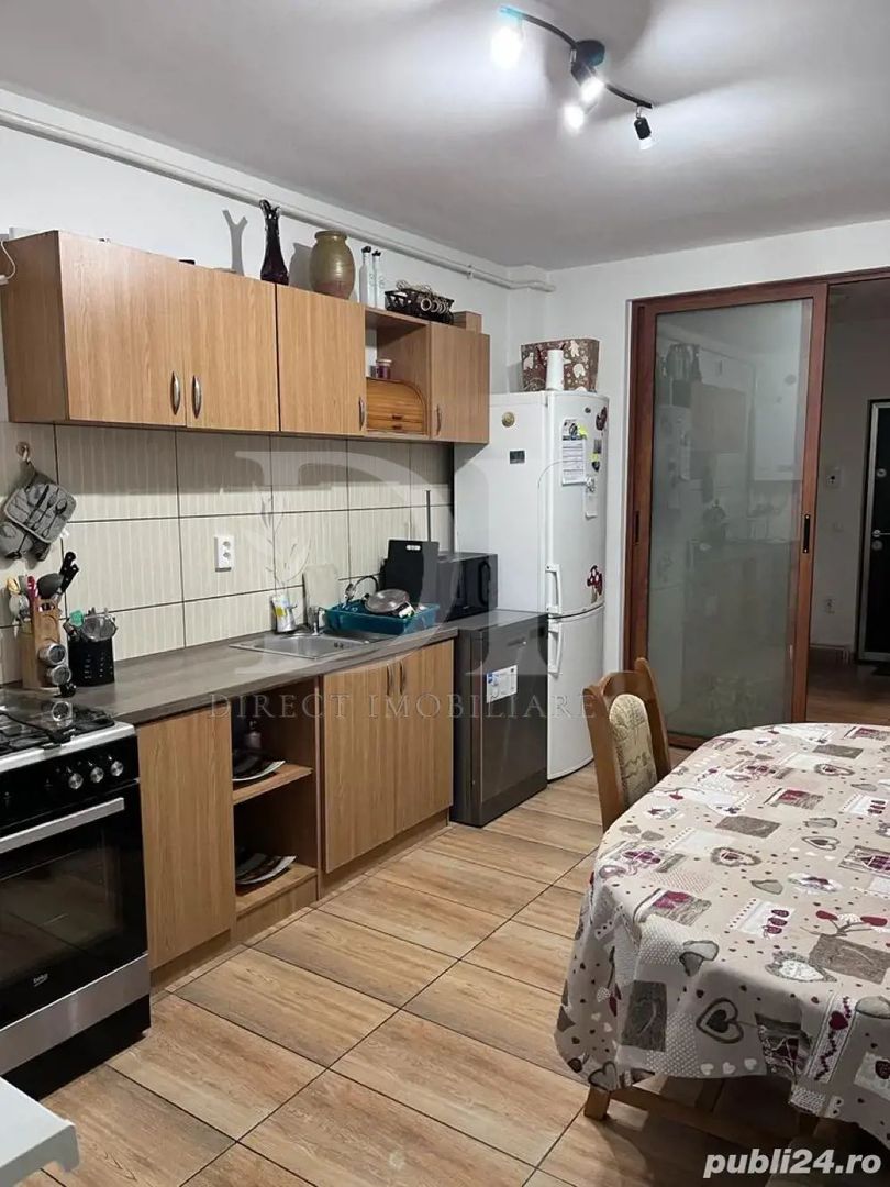 Apartament la cheie / etaj intermediar / Zona Terra - Poză 2