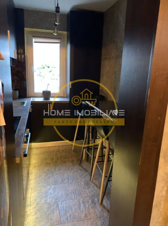 Ap 2 camere , etaj 1/4 , mobilat , Pacurari. - Poză 4