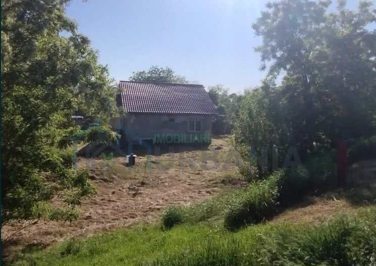 Casă de vânzare pe malul Prutului – Moreni, Iași, teren 960 mp, zonă liniștită - Poză 4
