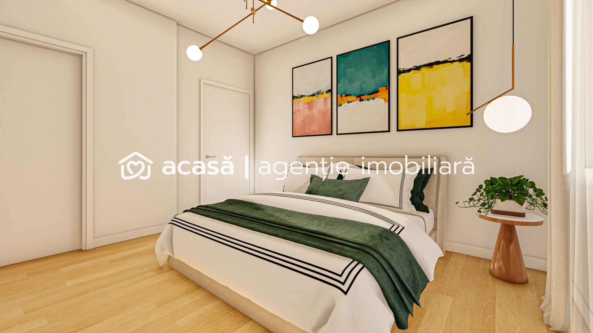 The Private Garden Residence: Unicitate și Distincție în ARED City - Poză 3