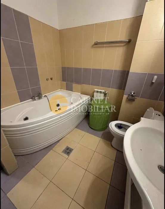 3 camere -decomandat, et. intermediar, bloc nou, mobilat si utilat! - Poză 5