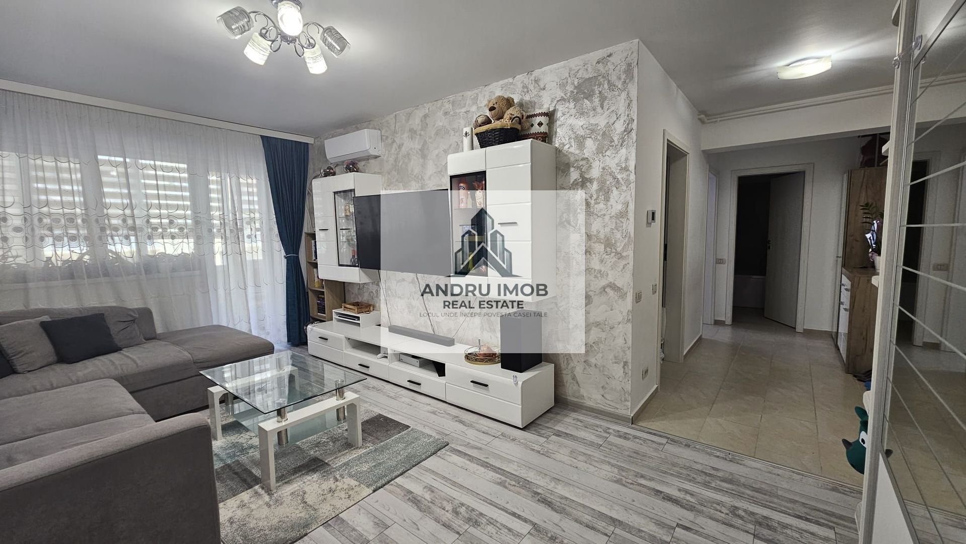 Apartament 2 Camere Decomandat, Popesti Leordeni - Poză 3