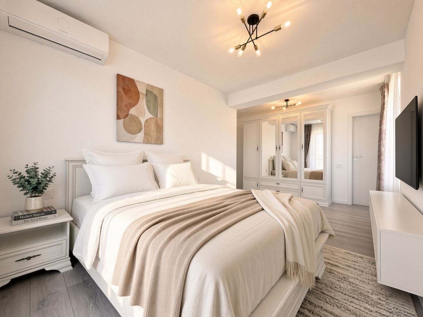 De vanzare Penthouse | 200 mp deasupra orașului | - Poză 11
