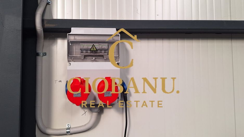 Hala de vanzare in Racari de Jos - Poză 4