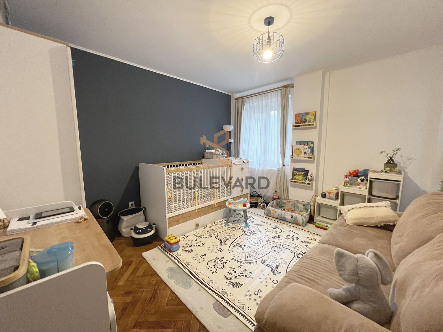 Apartament 4 camere, 106 mp, Gradini Manastur! - Poză 8