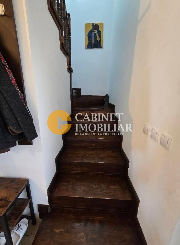 Casa tip duplex - constructie proprie - la asfalt - Poză 14