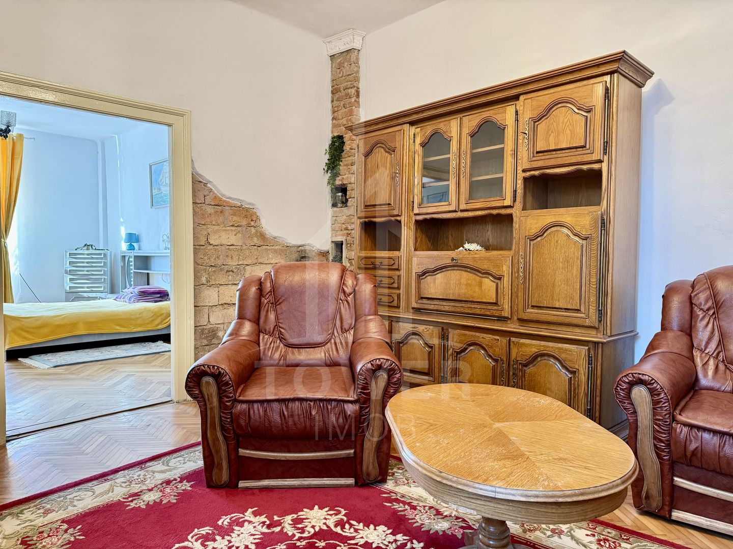 Apartament 2 camere | 5 minute de Centru | Posibilitate spațiu comercial - Poză 3