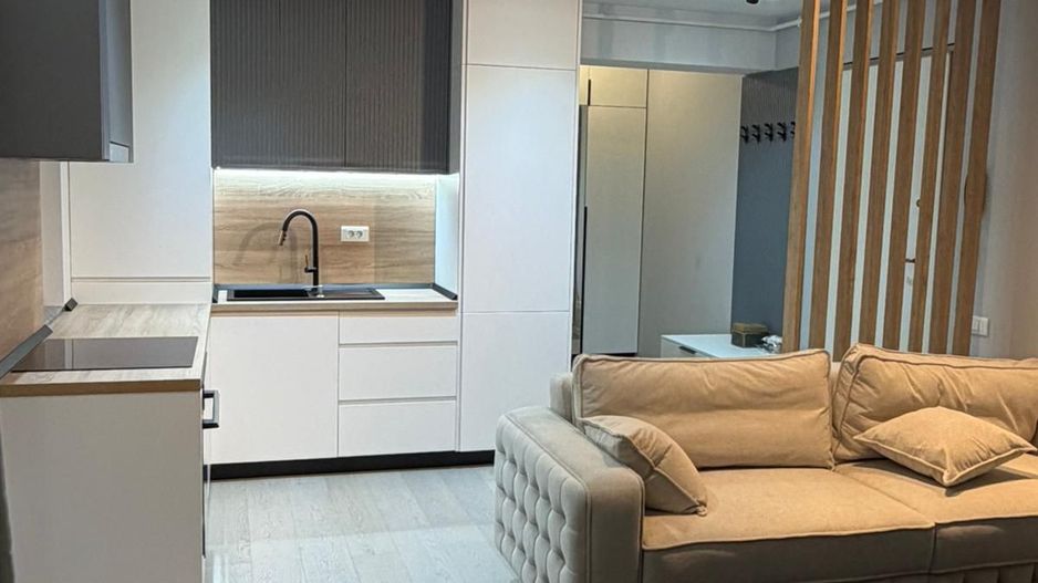 AP. 2 CAMERE GHENCEA, CENTRALA TERMICA, GRADINA, MODERN, BLOC NOU - Poză 3