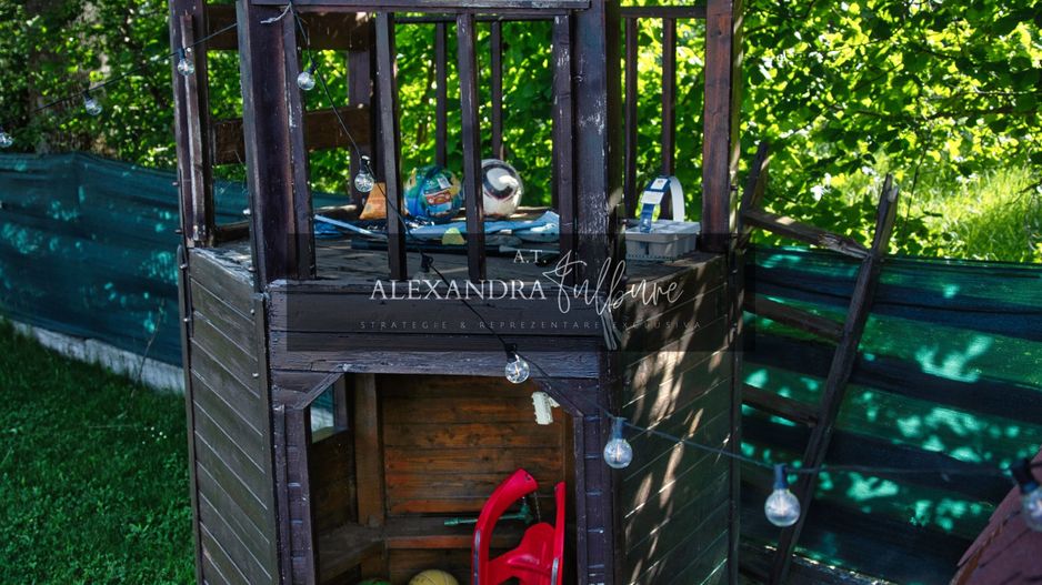 Charming Home By Feleacu, 1582 mp teren. Se accepta schimburi. - Poză 50