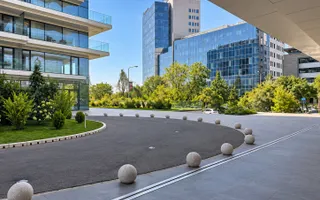 STUDIO PREMIUM | ONE FLOREASCA TOWER | PRIMA ÎNCHIRIERE | 1.100 € - Poză 12