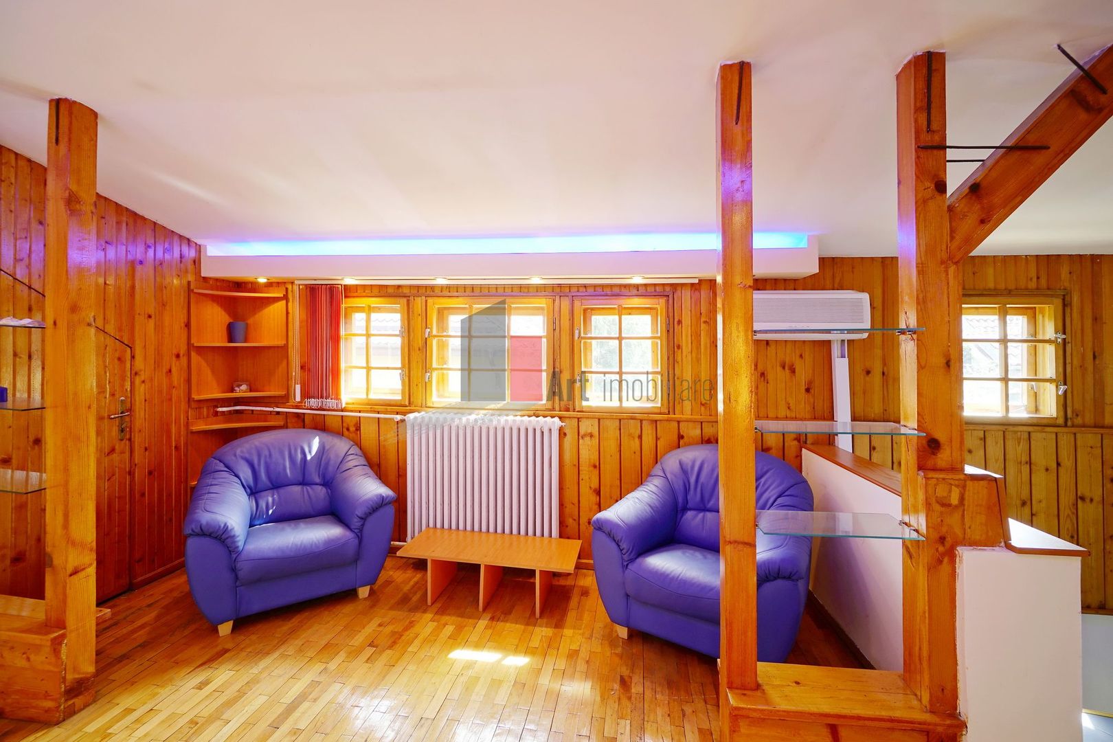 Proprietatea "ARCHA" , Vatra Luminoasa, JUMATATE DE VILA, intrare separata - Poză 14