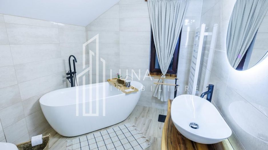 Închiriez vilă în regim hotelier – Vila Abran Edelweiss, Bran - Poză 14