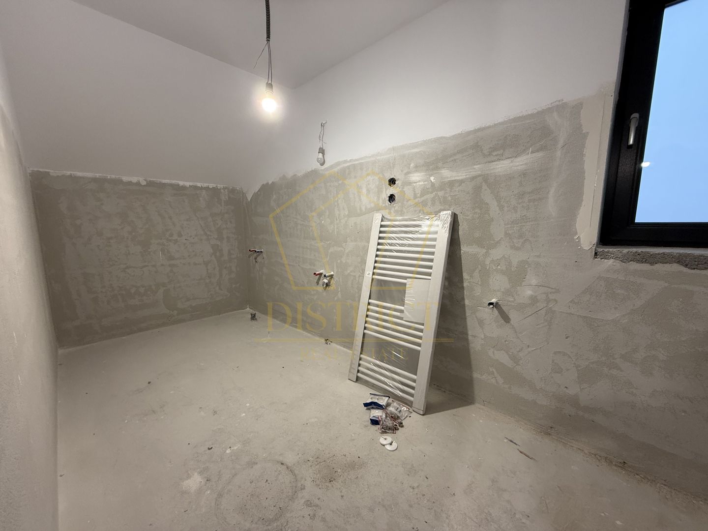 Duplex cu perete dublu cu toate utilitatile | Sanandrei - Poză 11