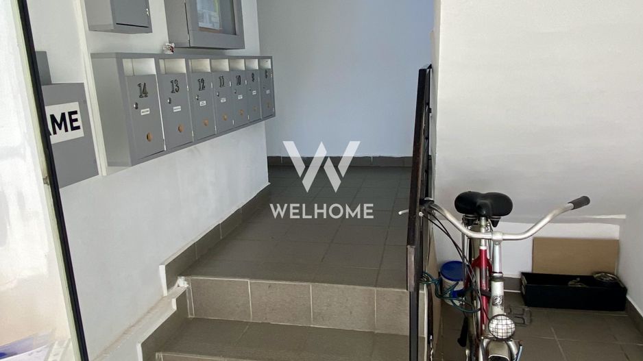 Vând apartament 2 camere zona Promenada Mall.  Sibiu - Poză 17