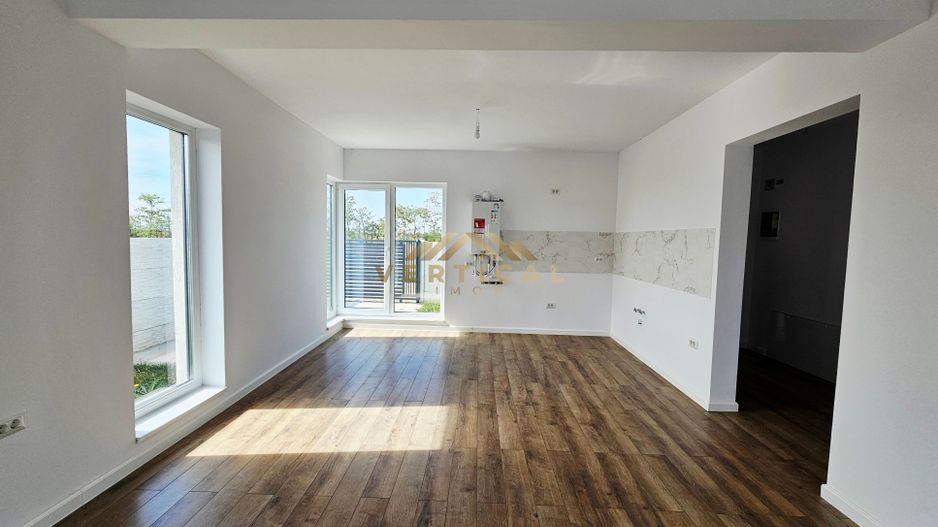 Casa 3 camere cu teren 375 mp - comuna Berceni - Poză 8