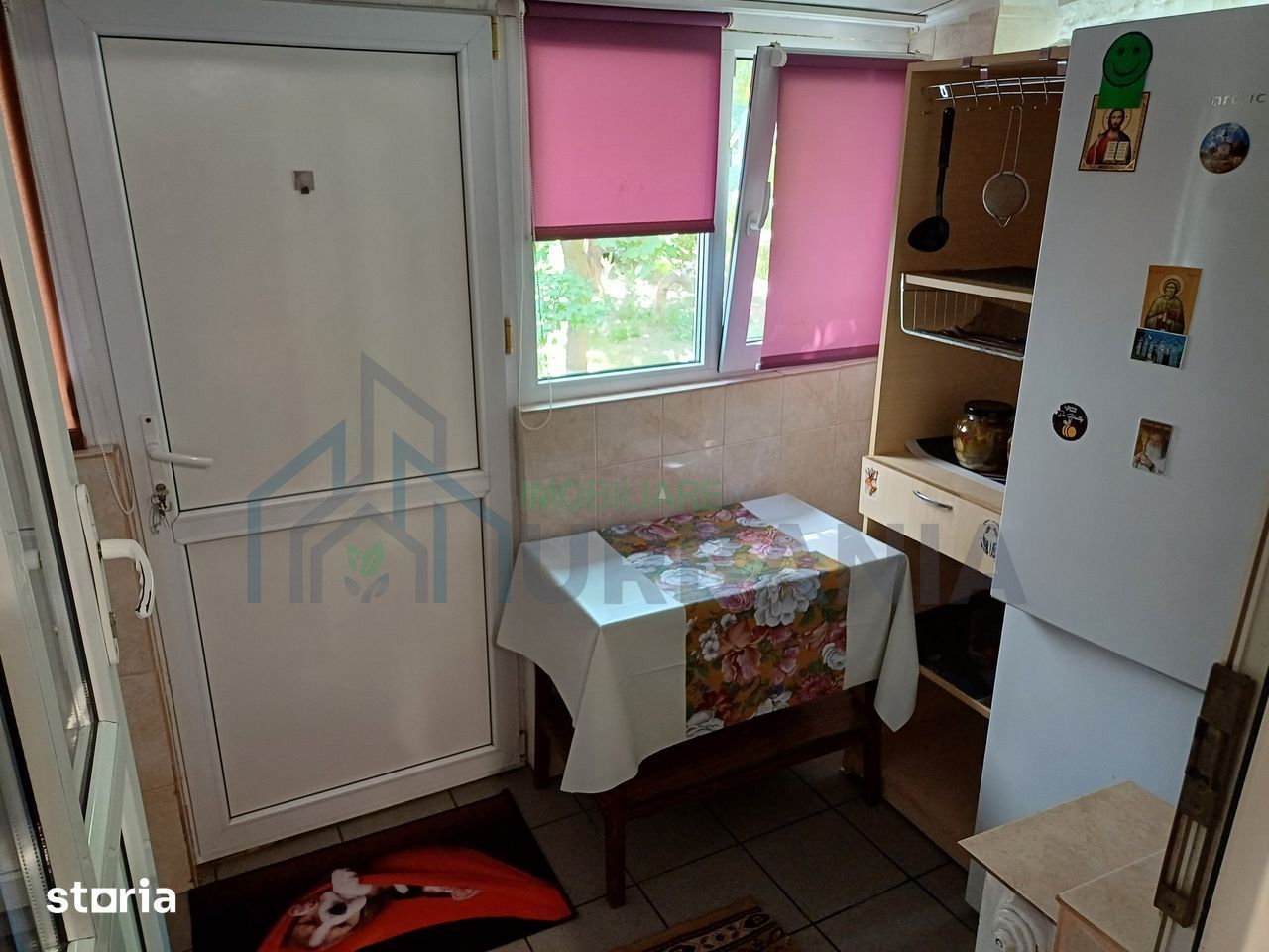 Garsonieră de închiriat, zona Galata 2, Iași – utilități incluse - Poză 4