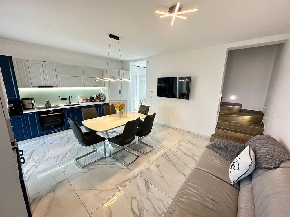 Duplex cu dotari premium, prima inchiriere -  Dumbravita - Poză 2