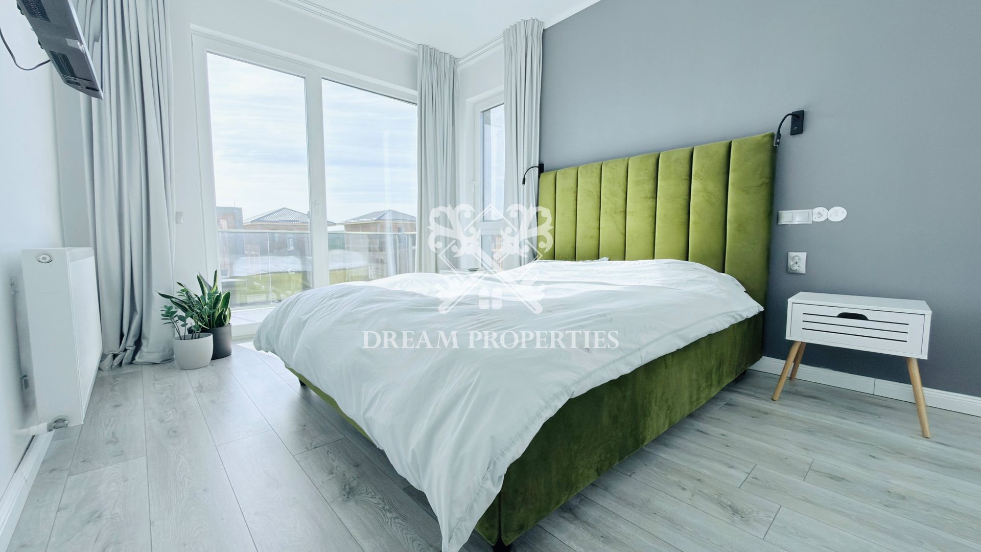 Casa tip duplex la cheie, 400 mp teren, Panorama Gardens Apahida - Poză 9