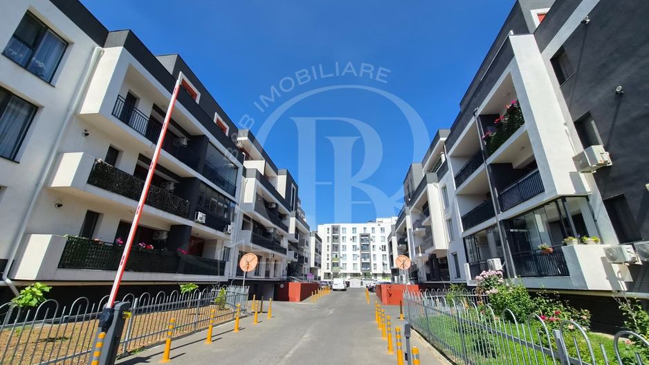 2 Camere cu Terasa Parcare subterana Inclusa-Titan Pallady - Poză 13