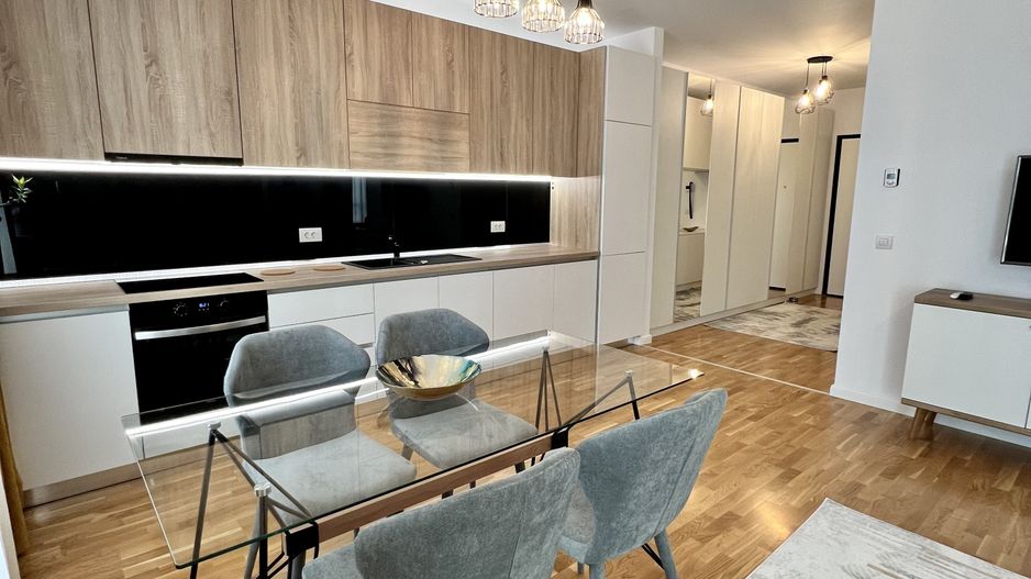 3 CAMERE|| LOC DE PARCARE|| LUXURIA RESIDENCE || DOMENII - Poză 2