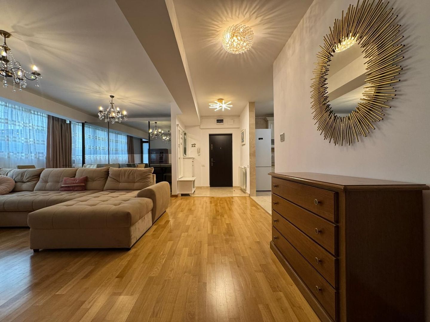 3 camere + LOC DE PARCARE SUBTERAN || CLUCERULUI - KISELEFF || - Poză 6