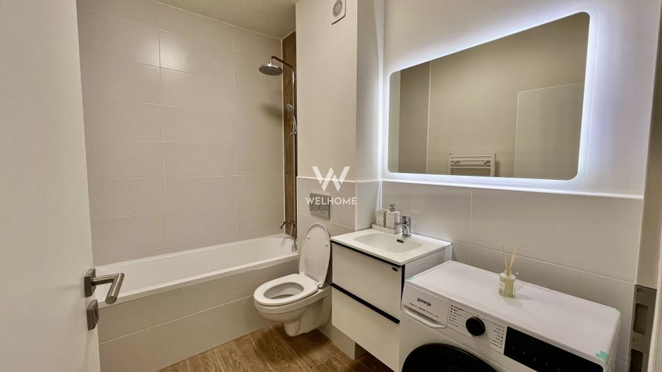 Calitate Premium. Garsoniera decomandata LA CHEIE,  Sibiu - Poză 21