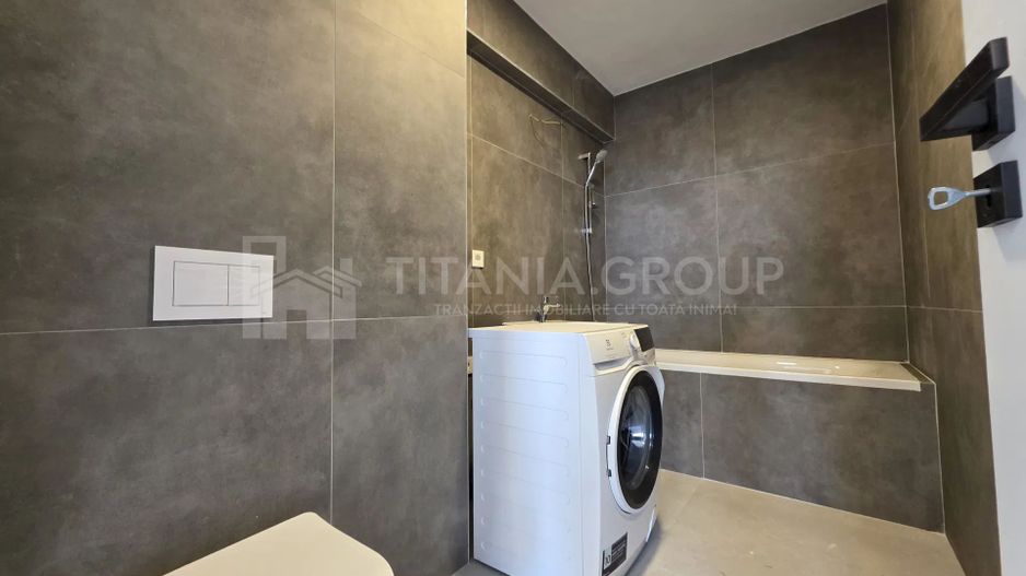 Apartament 3 Camere | 96 mp + Balcon 16 mp | Prima Închiriere | Parcare subteran - Poză 8