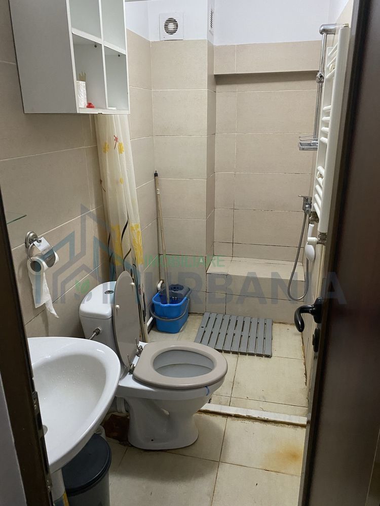 Apartament 1 cameră, mobilat și utilat, bloc nou, Păcurari, Iași - Poză 6
