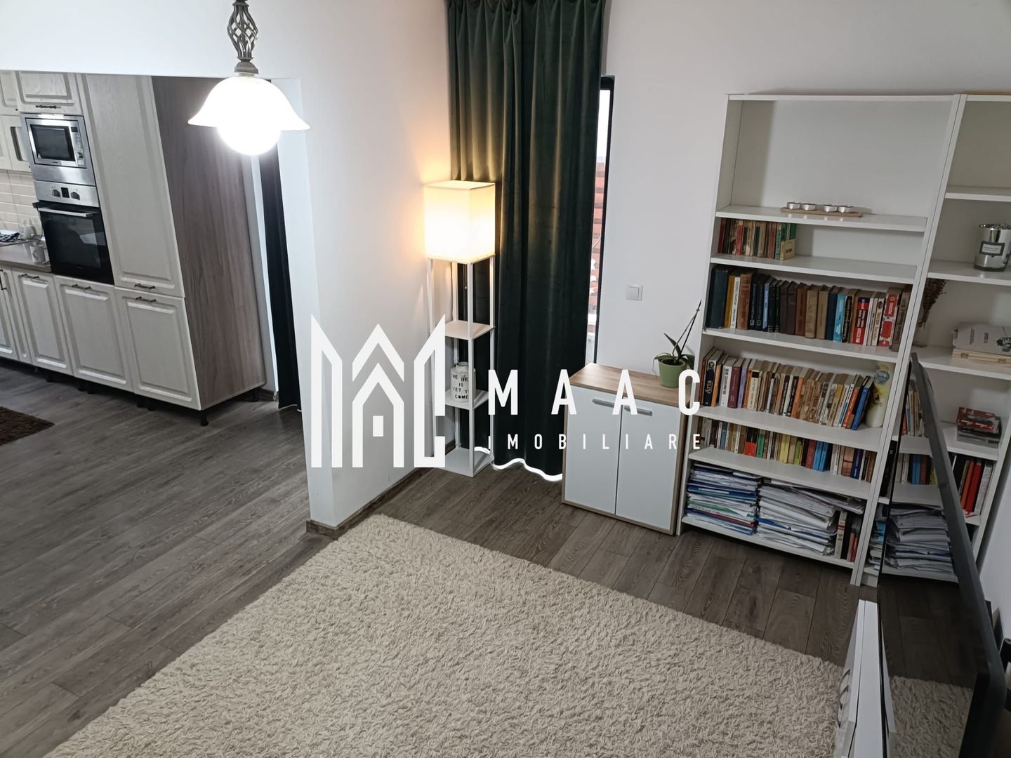 Apartament 3 camere | Gradina 44 MP | Parcare | Arhitectilor - Poză 3