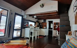 De Vanzare Casa tip Tiny House | Teren 5.400mp cu PUZ aprobat | 10 case  A-Frame - Poză 3