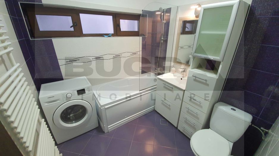 Apartament 2 camere decomandate, parcare, Borhanci - Poză 5