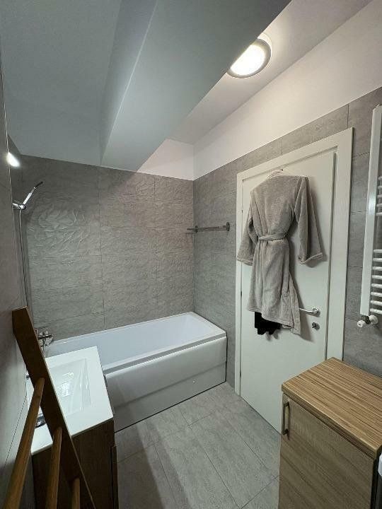 APARTAMENT BLOC NOU CU LOC DE PARCARE | LACUL MORII - Poză 8