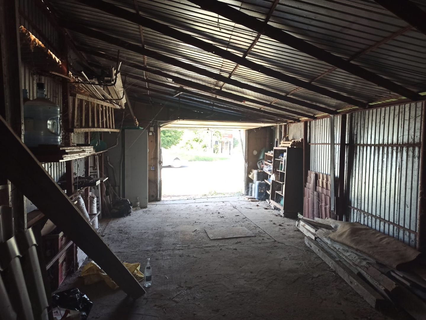 vila indiv+1198mp teren/pe DN4(sosBucuresti) in Frumusani/jud.Calarasi - Poză 36