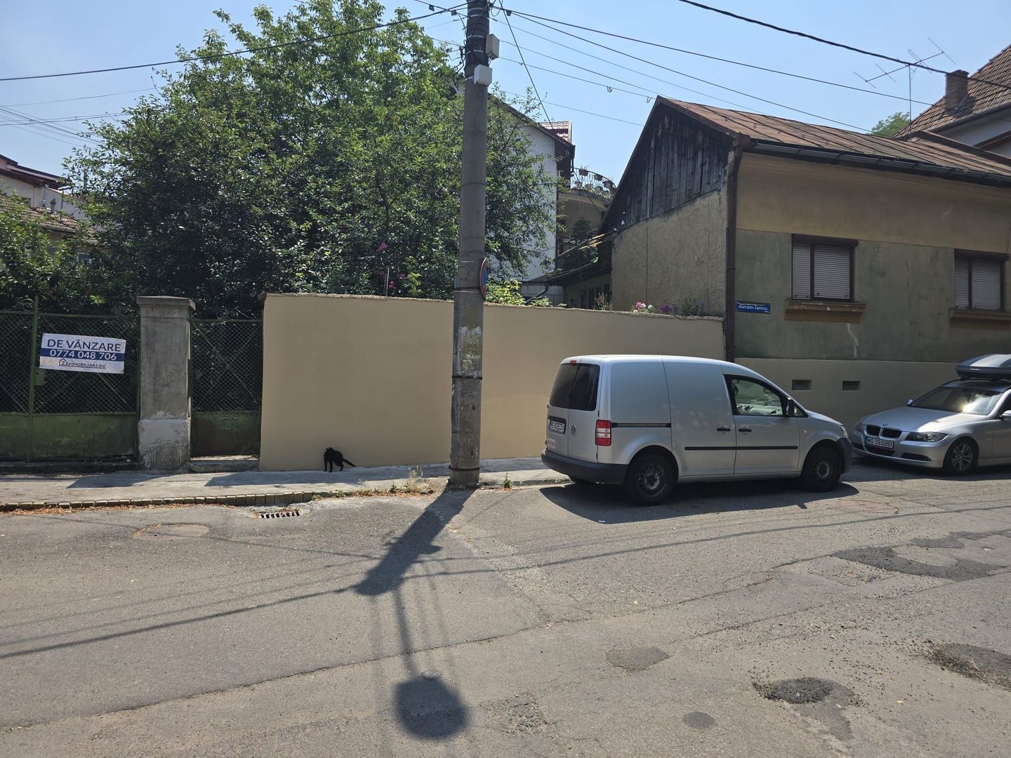 Casa 3 camere, 85mp,240 mp teren,str.Avram Iancu,0% comision - Poză 2