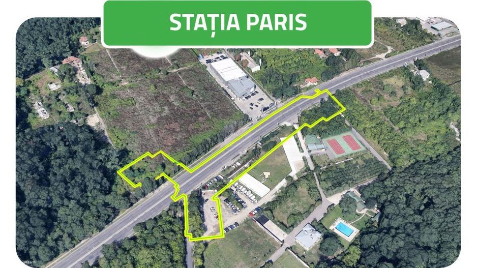 Teren intravilan Baneasa - Poză 2