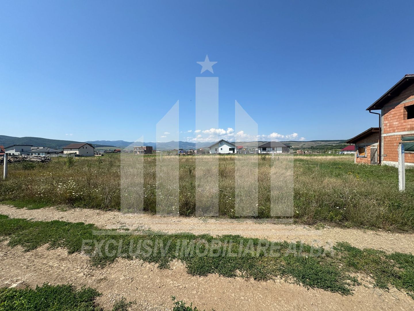 Teren intravilan de vanzare, Orizont - Poză 1