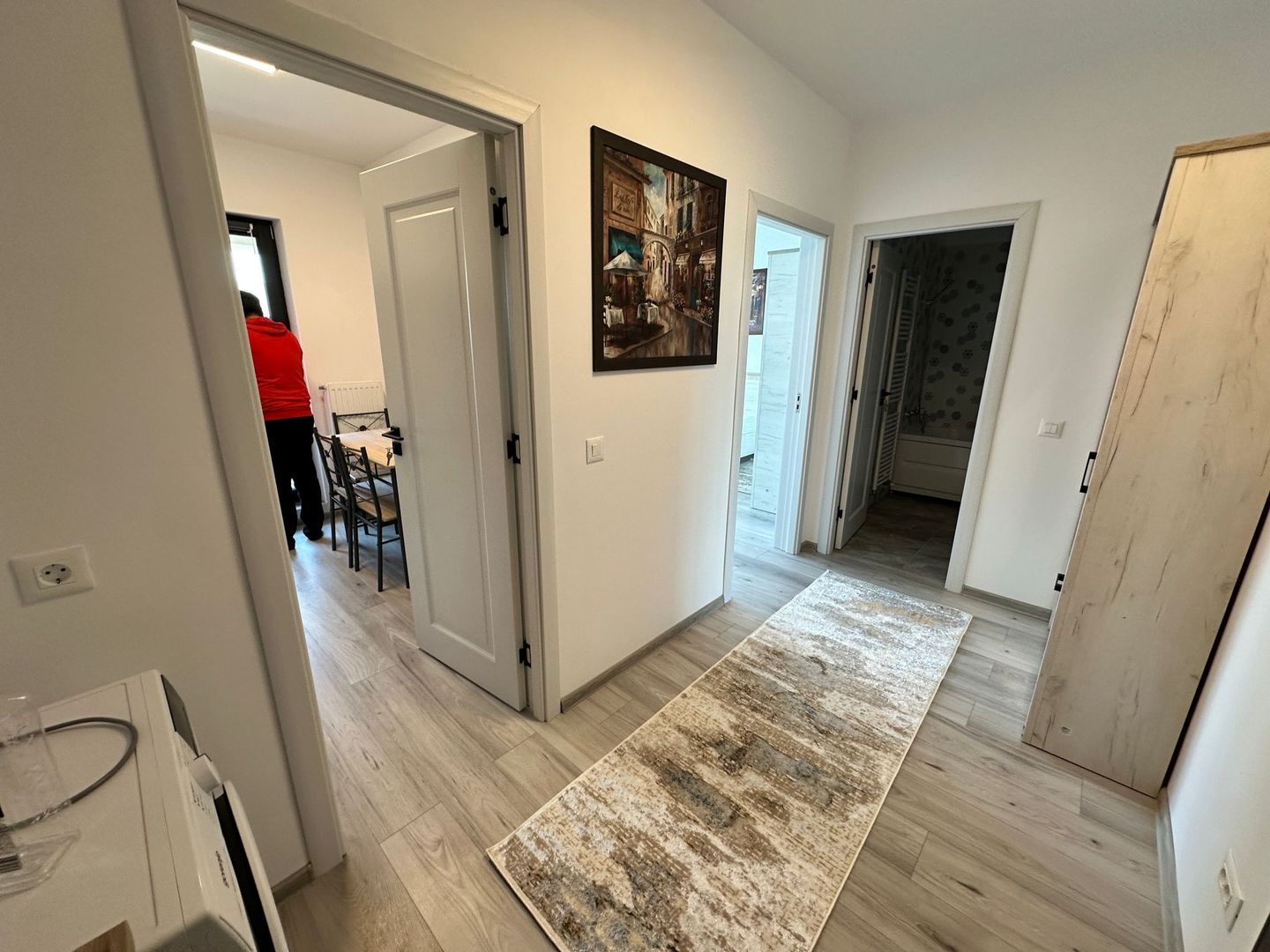 Studio | Garsoniera 9Min Lujerului Mall Plaza Exigent Boxa Inclusa - Poză 9