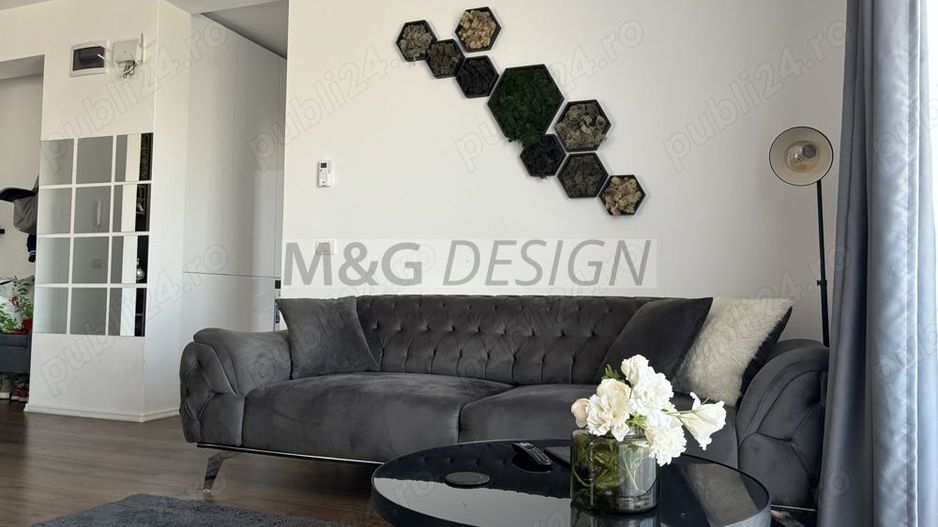 Apartament 2 camere Giroc bloc nou cu lift - Poză 5