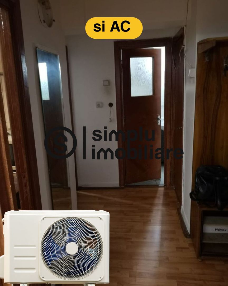 2 decomandate, etaj 3/11, centrala - 104.500 Euro - Poză 20