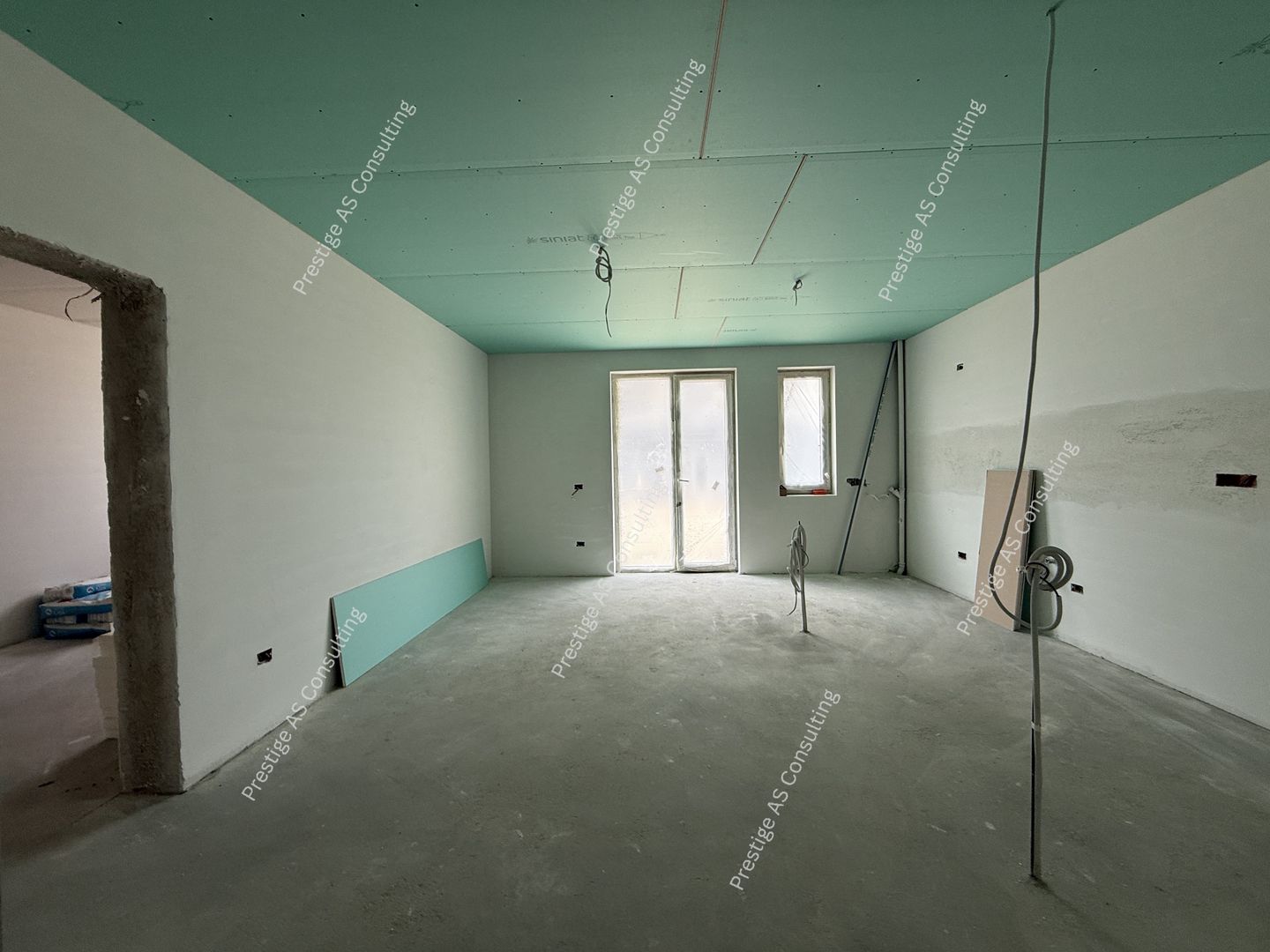 Apartament 2 Camere+Curte 15mp | Giroc - Poză 1