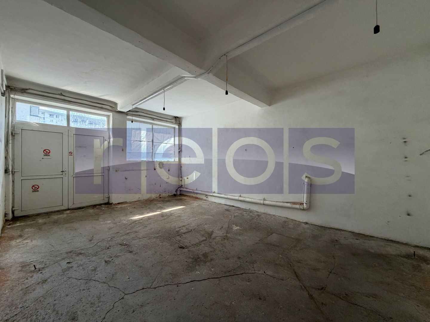 INCHIRIERE SPATIU COMERCIAL | 1040MP | TITULESCU | ACTVITATI LOGISTICE - Poză 10
